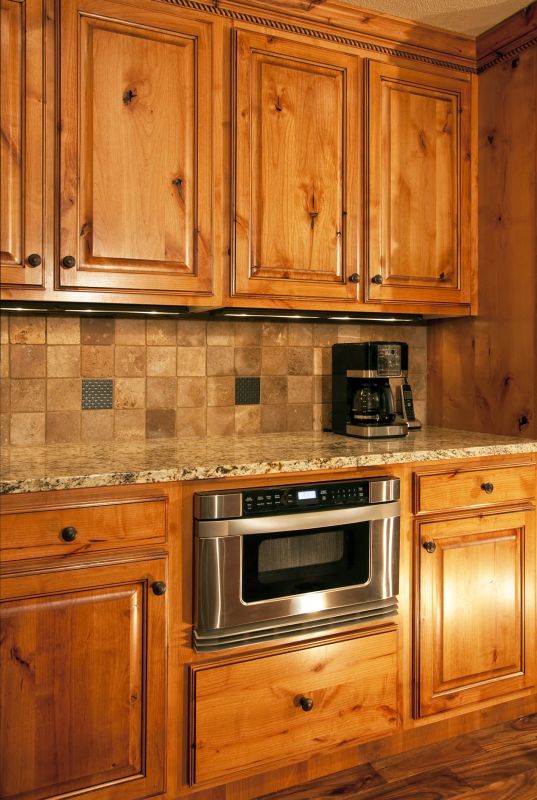Microwave Installation in Boulder, CO