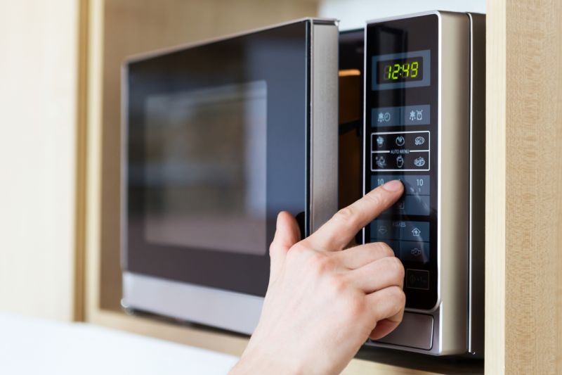 Microwave Installation in Boulder, CO