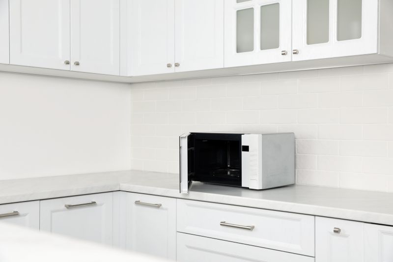 Microwave Installation in Arvada, CO