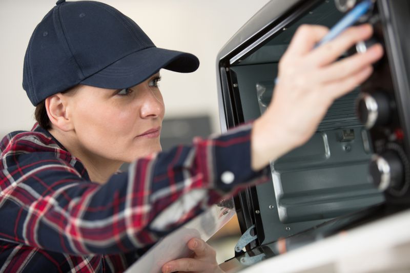 Microwave Installation in Longmont, CO