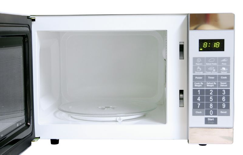 Microwave Replacement in Arvada, CO
