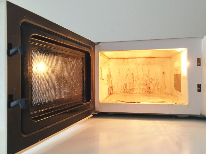 Microwave Replacement in Arvada, CO