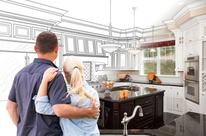 New Kitchen Installation in Bowling Green, KY
