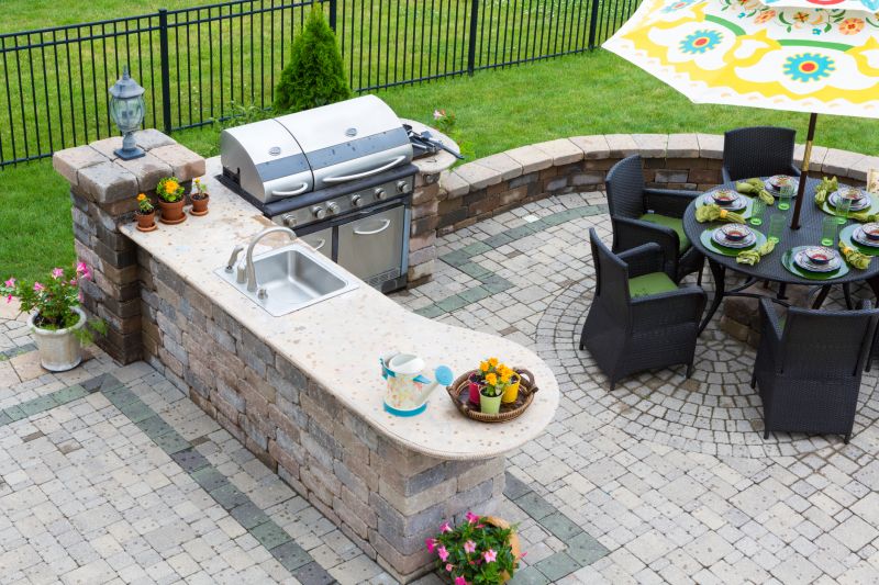 Outdoor Kitchen Remodeling in Santa Rosa, CA