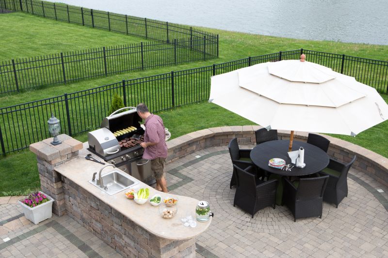 Outdoor Kitchen Renovation in North Charleston, SC