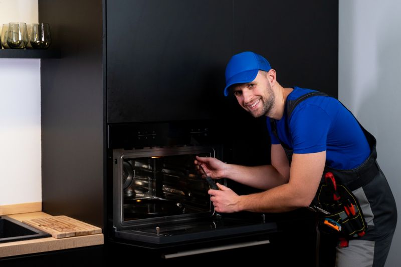 Oven Repair Service
