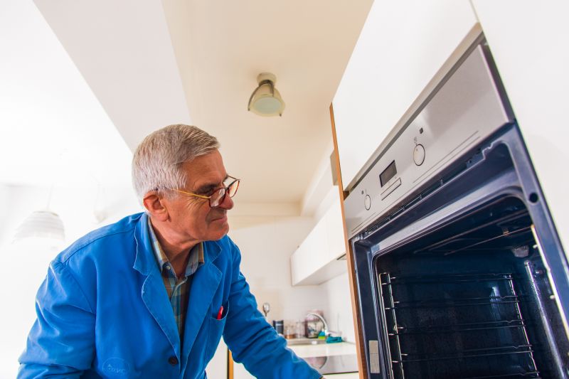 Pizza Oven Installation in Boulder, CO