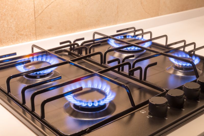 Propane Cooktop Installation in Longmont, CO