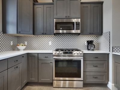 Propane Cooktop Installation in Arvada, CO