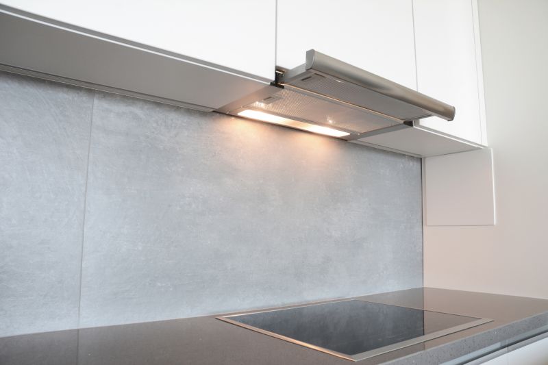 Range Fan Installation in Sacramento, CA
