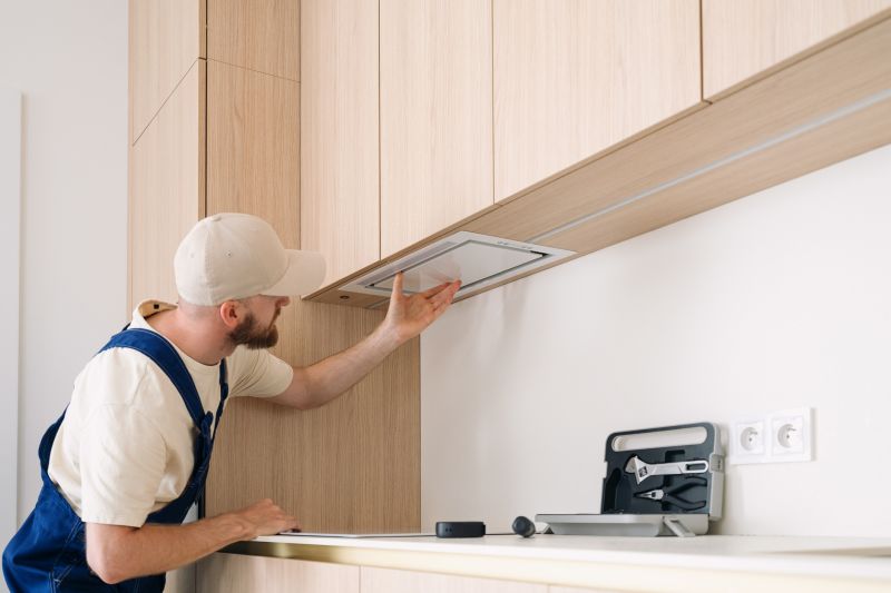Range Hood Installation in Longmont, CO