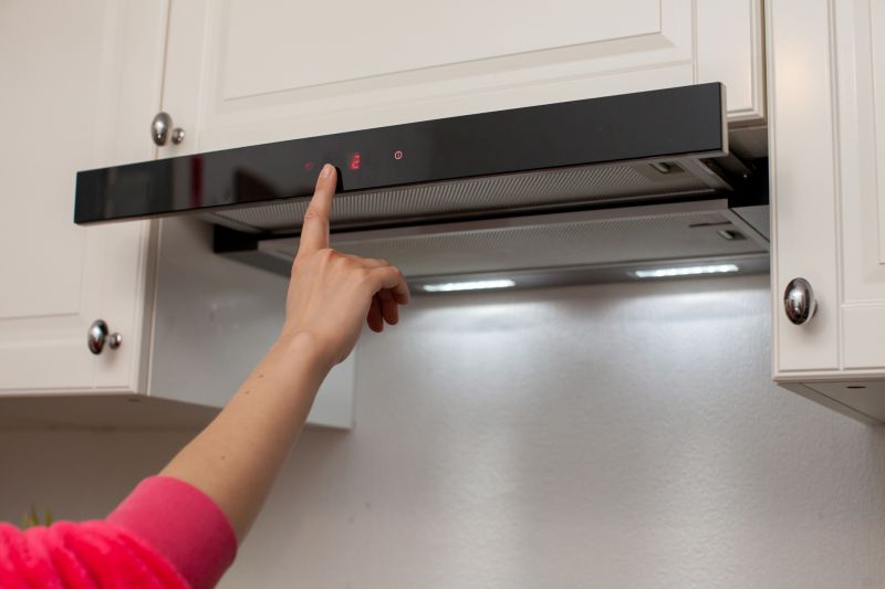 Range Hood Installation in Longmont, CO