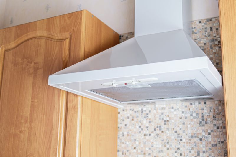 Range Hood Replacement in San Antonio, TX
