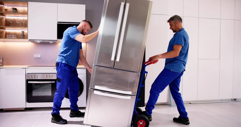 Refrigerator Installation in Boulder, CO