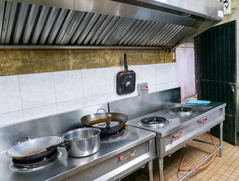Restaurant Hood Installation in Longmont, CO