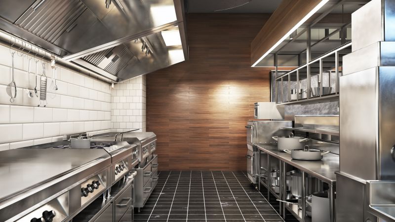 Restaurant Stove Installation in Boulder, CO