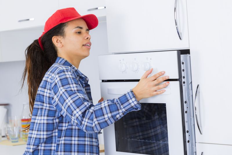 Wall Oven Installation in Longmont, CO