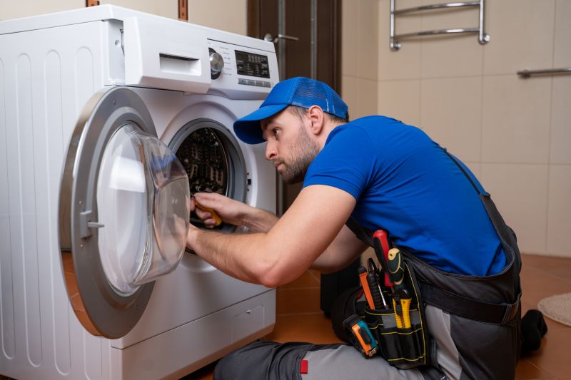 Washer Installation in Arvada, CO