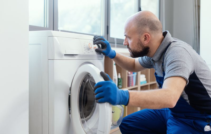 Washer Replacement in Arvada, CO