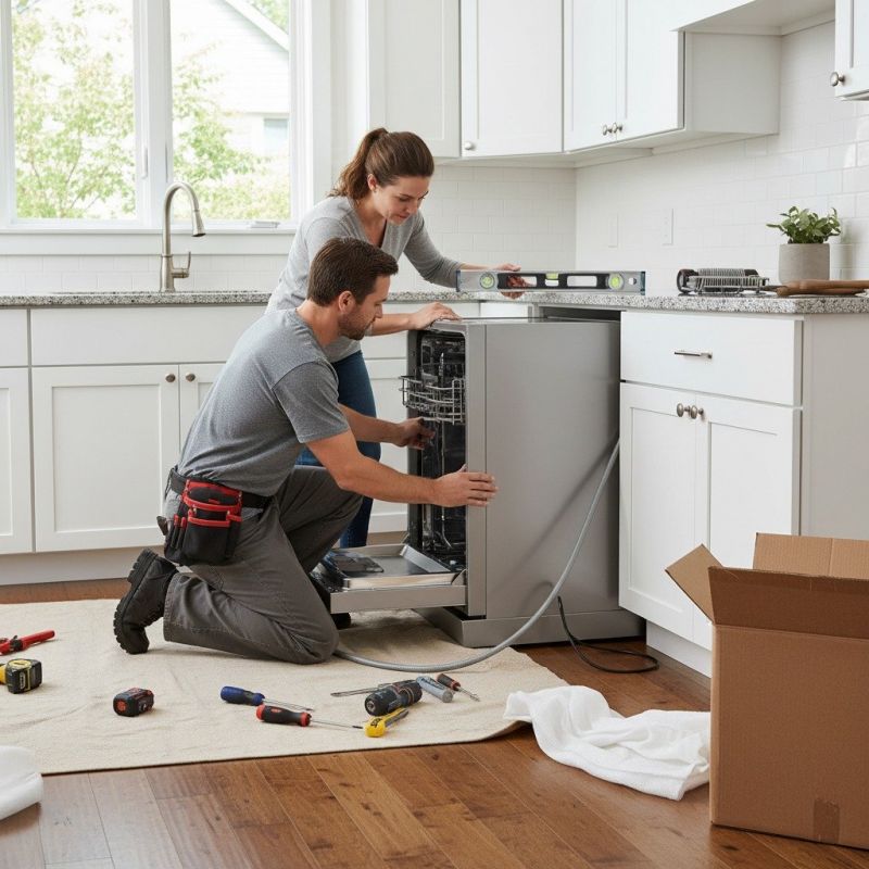 Washer Replacement in Boulder, CO